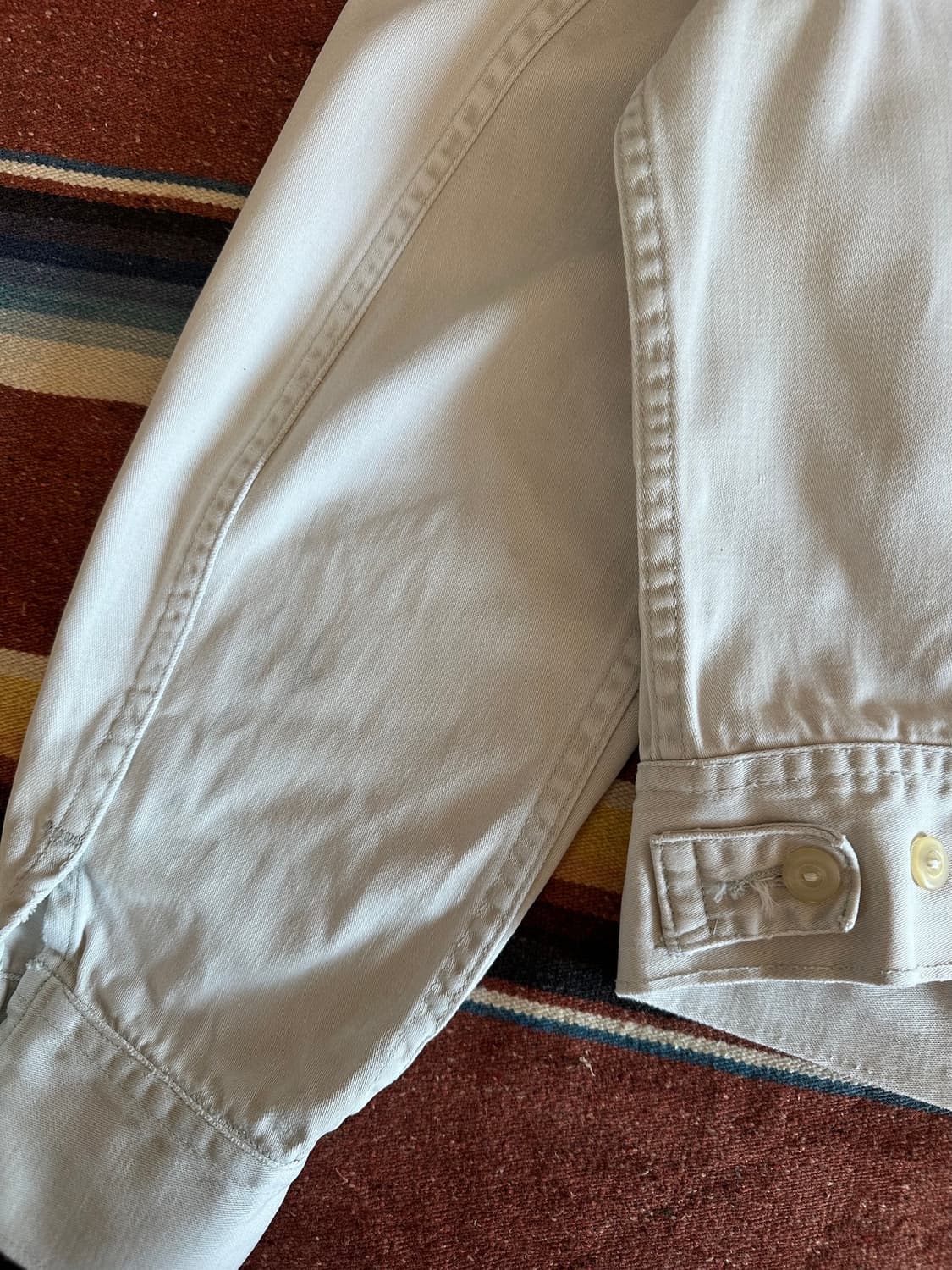 60s USA LEE 100-J 빈티지 리 웨스터너 자켓 상품이미지9