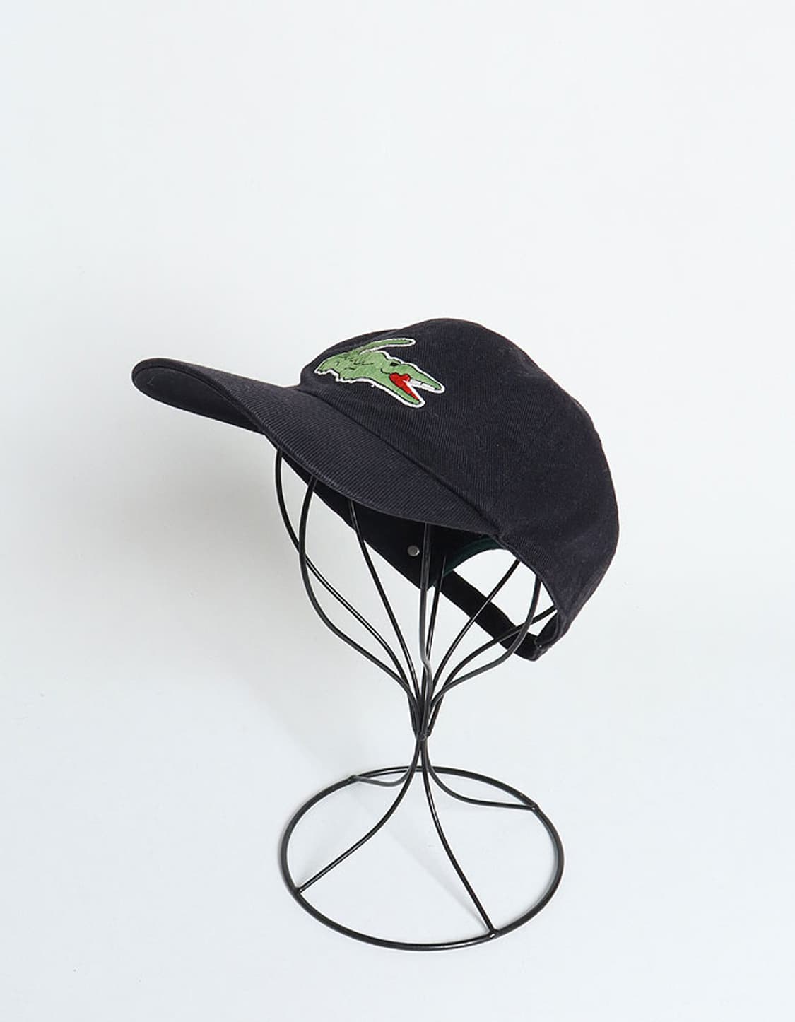 LACOSTE Logo Ball Cap 상품이미지1