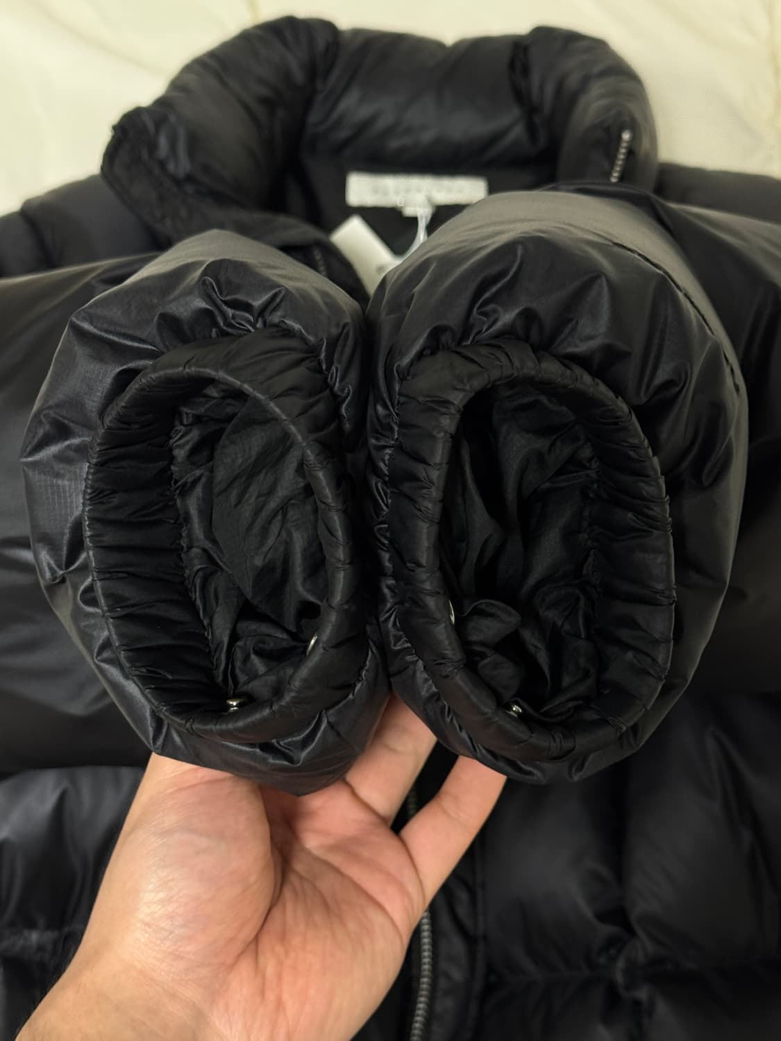 [4Size] 브라운야드 디테처블 패딩 상품이미지4