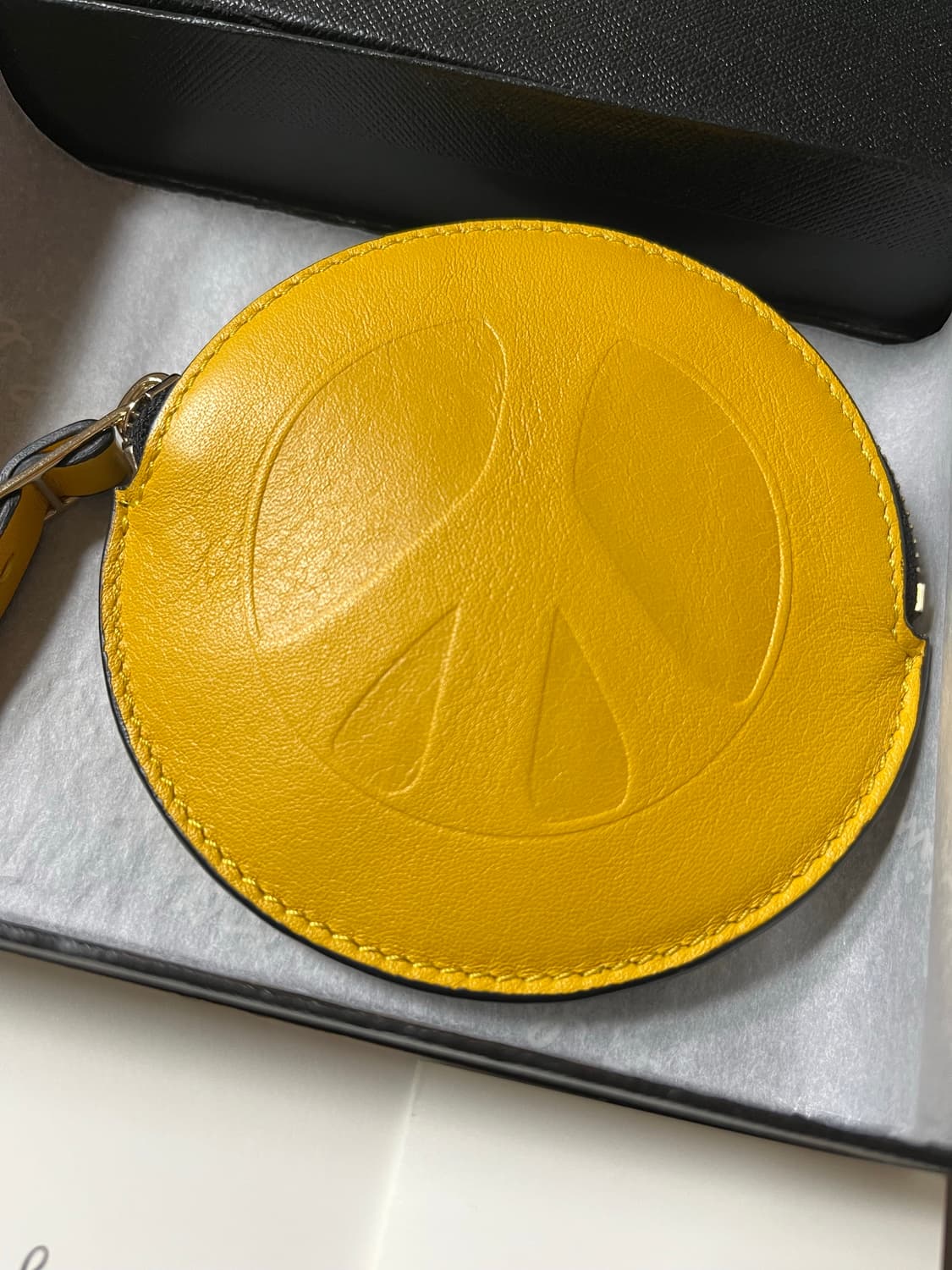 폴스미스 peace circle wallet 가죽 지갑 상품이미지1