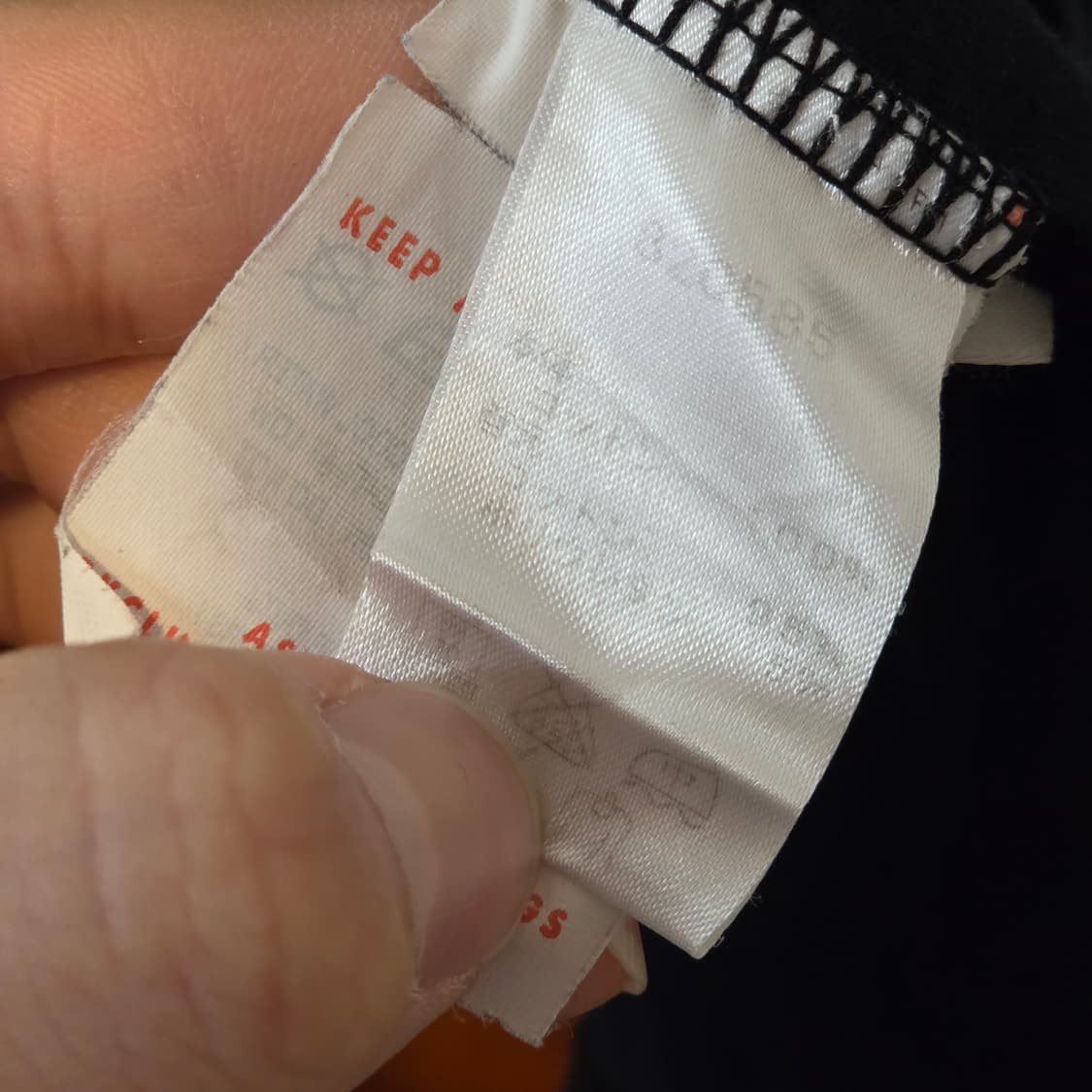 JPN 퓨마 프린팅 네이비 슬림핏 반팔 상품이미지8