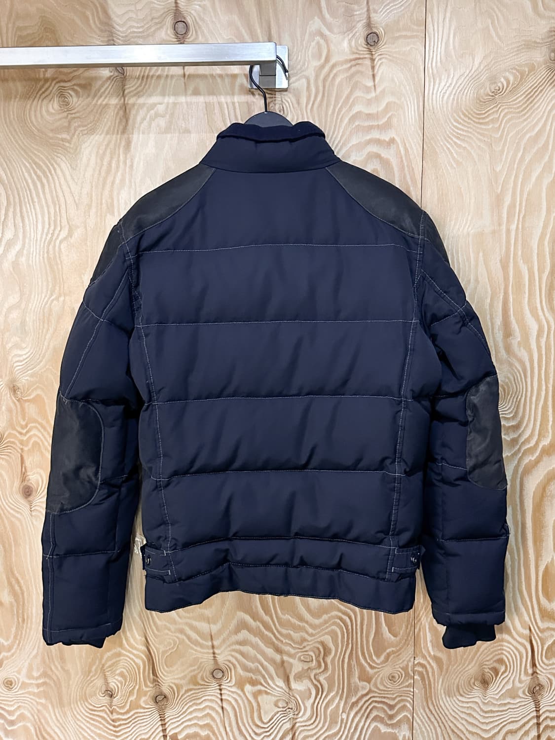 리바이스 나일론 구스 다운 바이커 자켓 상품이미지3