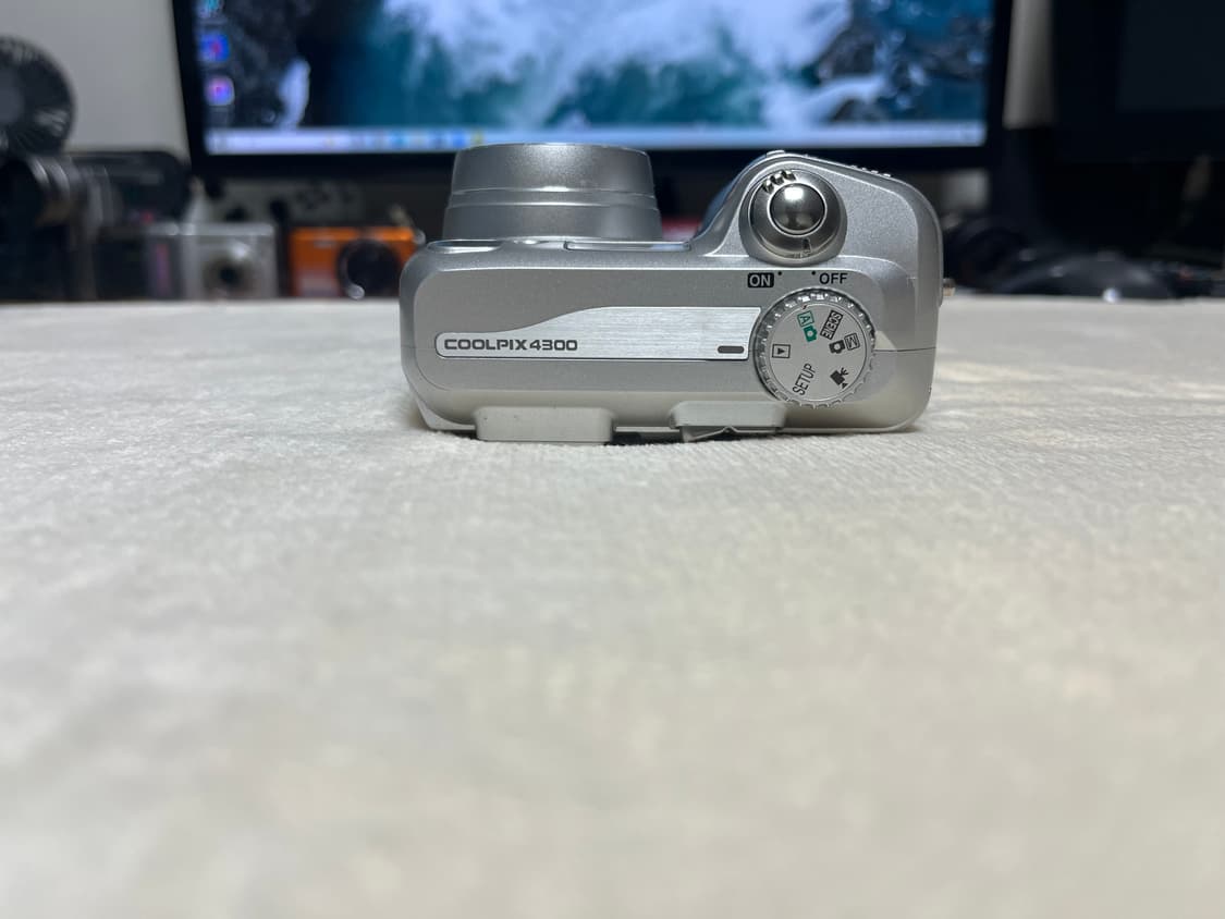 💗📸 니콘 쿨픽스 4300 풀박스 판매합니다 📸💗   상품이미지6