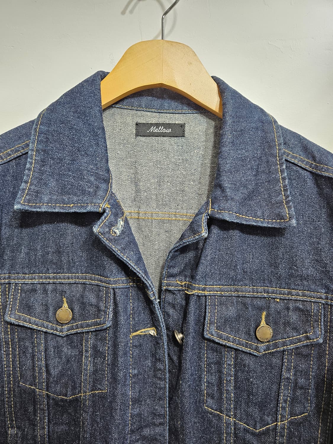 멜로우 청자켓 Free 상품이미지2