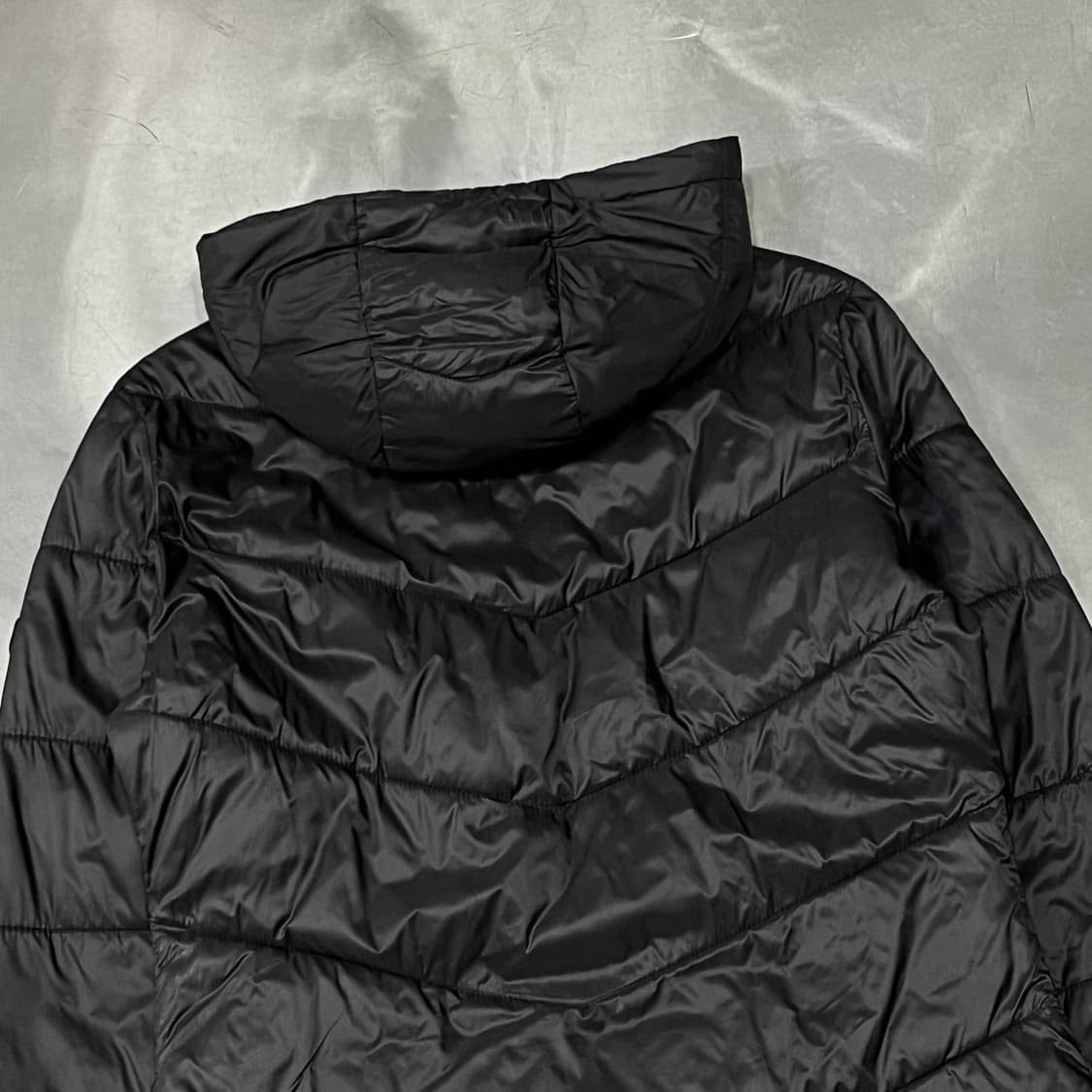  바버 인터네셔널 후드 패디드 자켓 y15557 상품이미지6