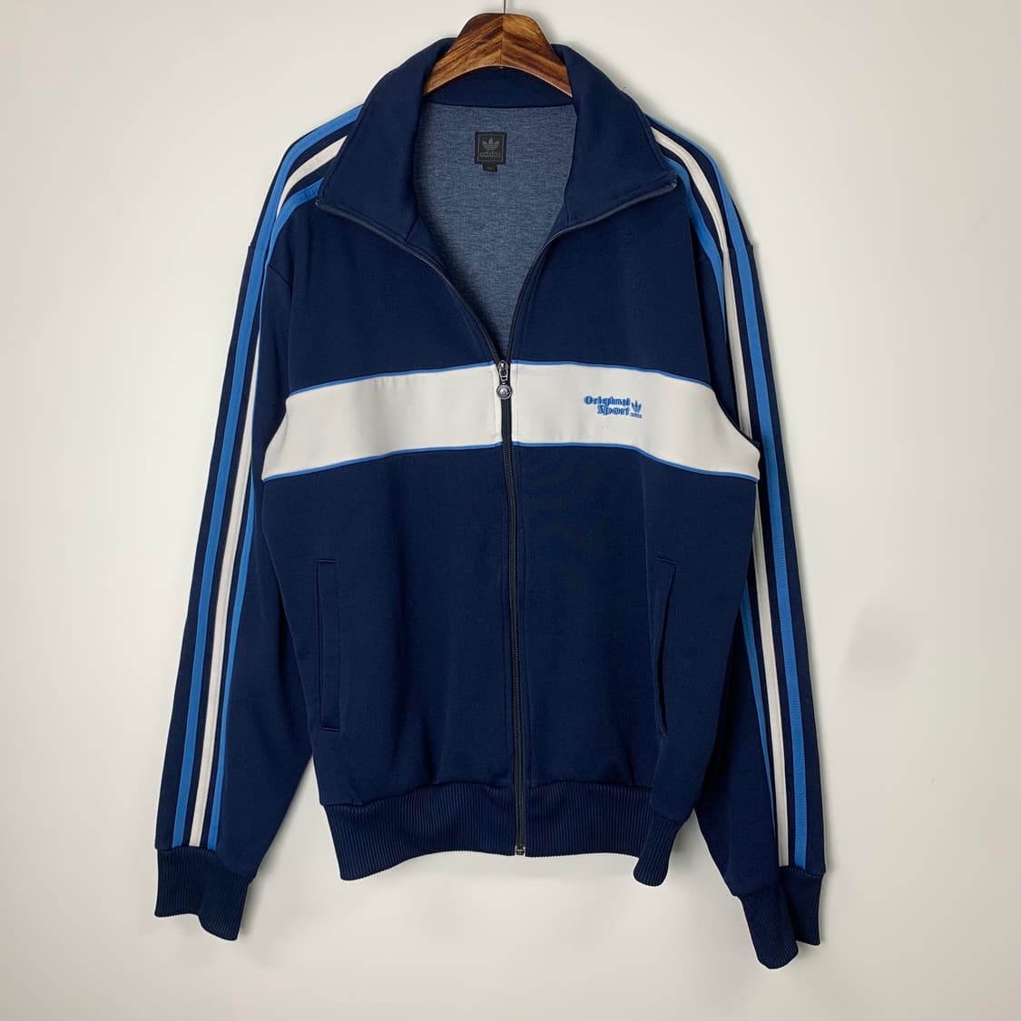 아디다스 오리지날 스포츠 돌고래 져지 상품이미지2