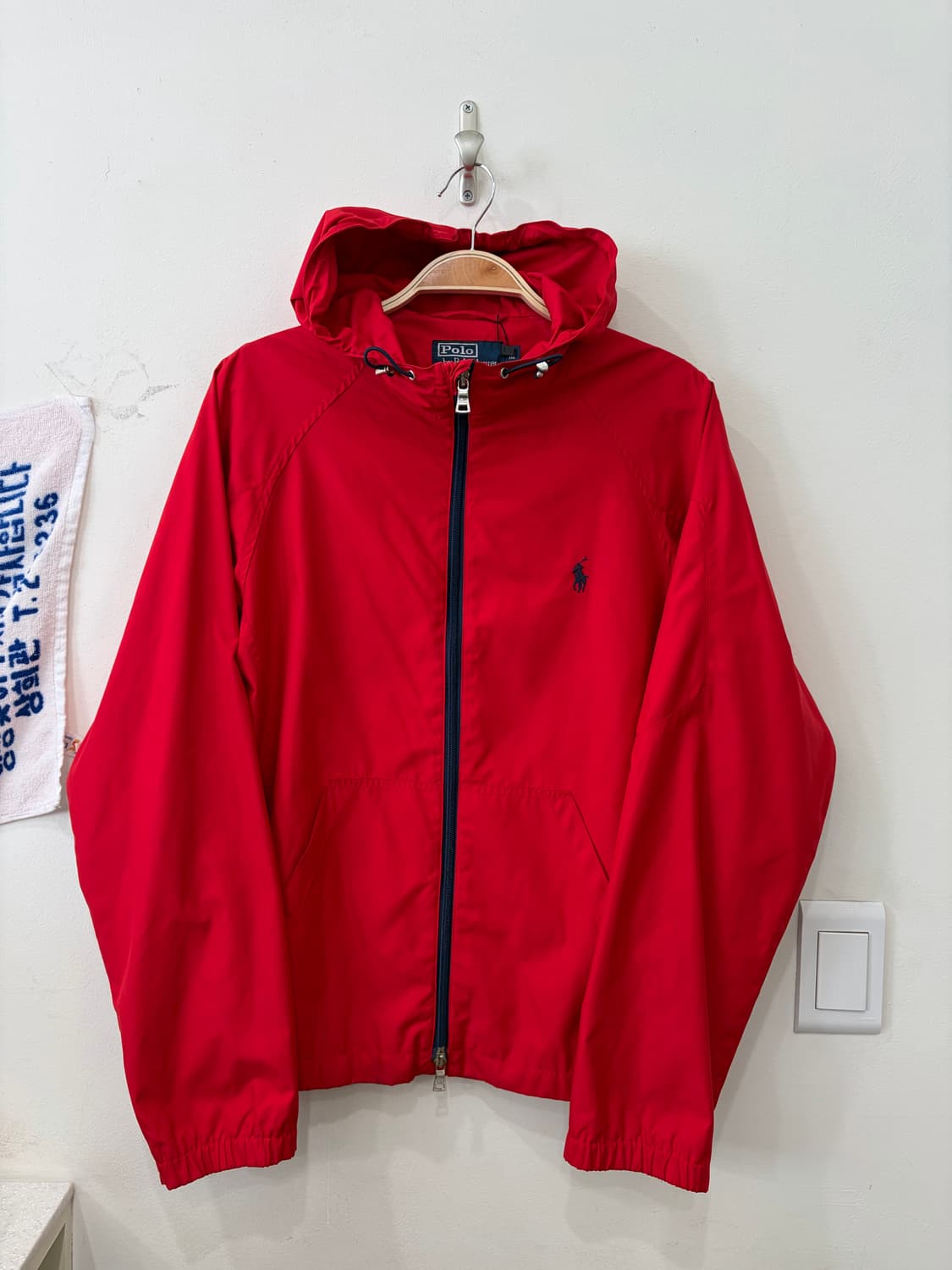 203. 폴로 자켓 바람막이 상품이미지1