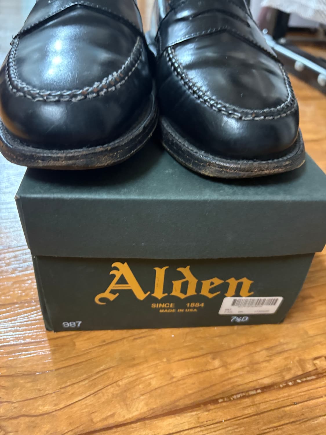 알든 987 페니로퍼 상품이미지5