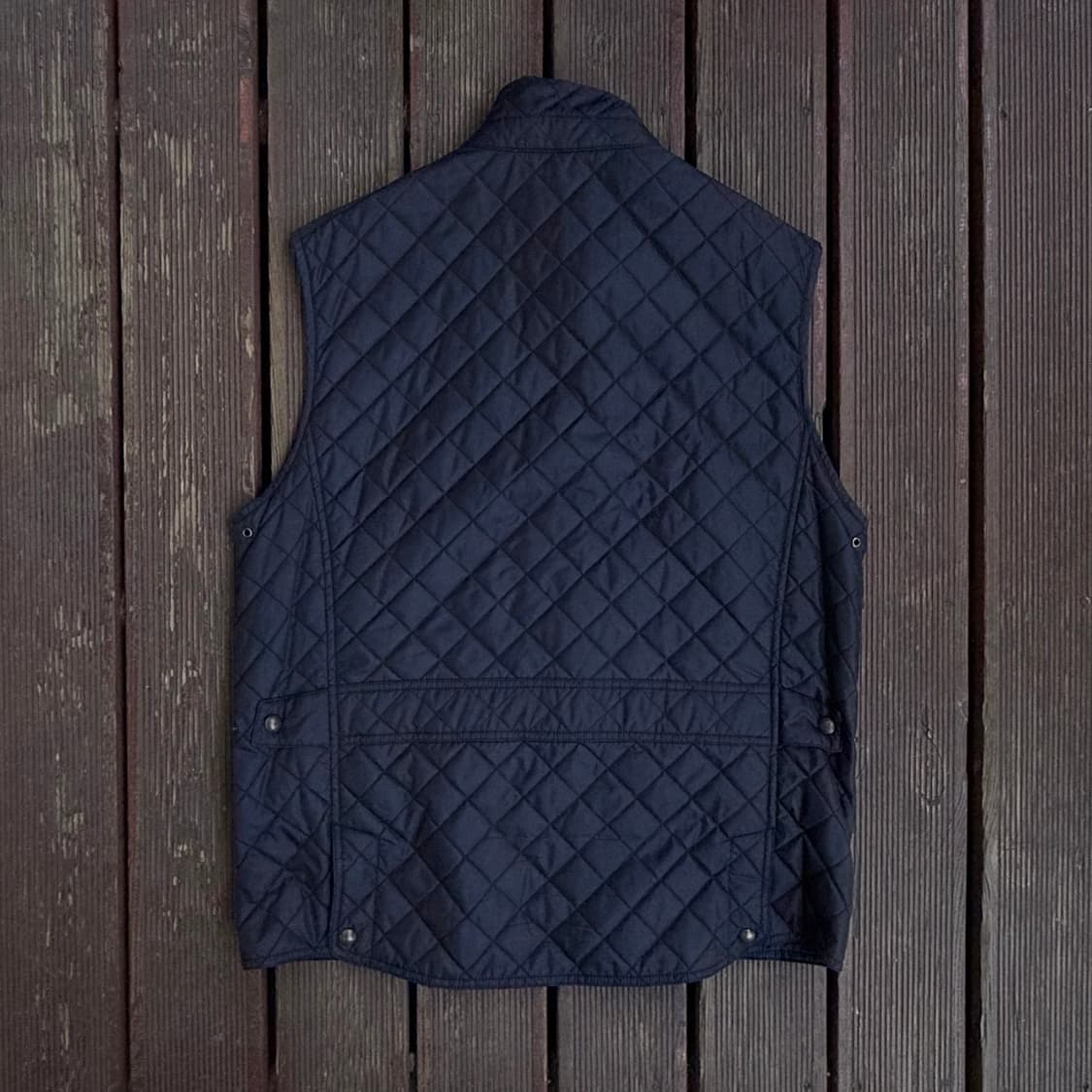 폴로 랄프로렌 퀼팅 베스트 L 상품이미지2