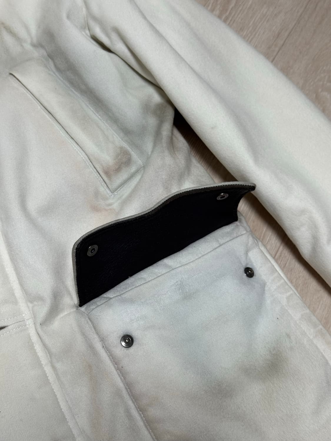 로로피아나 canter 캐시미어 파카 상품이미지4