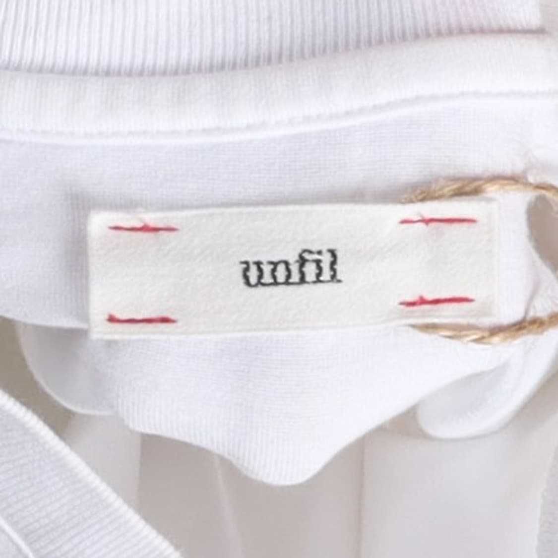 언필 Unfil Cotton Long Sleeve
 상품이미지7