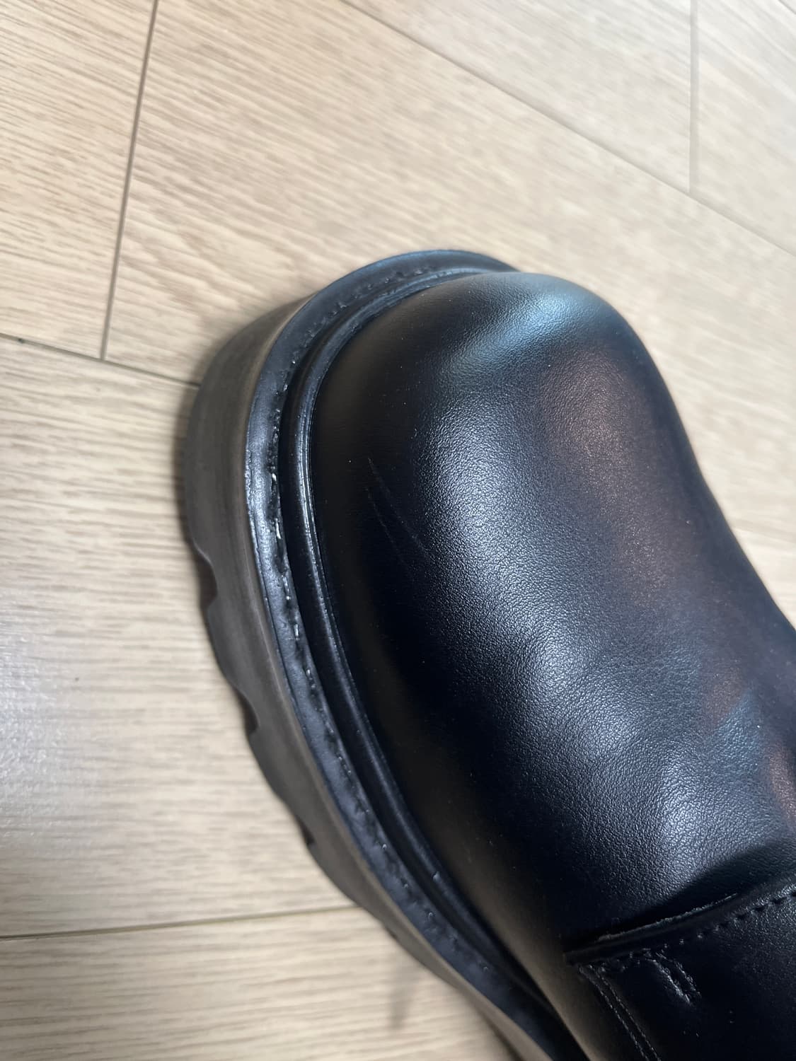 위더로드 더비슈즈 상품이미지8