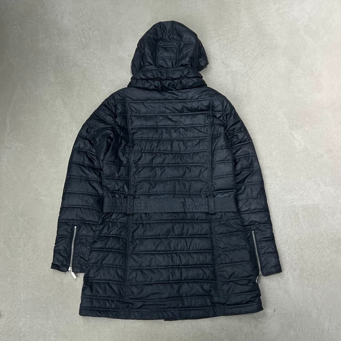 바버 인터네셔널 후드자켓 s09219 상품이미지2