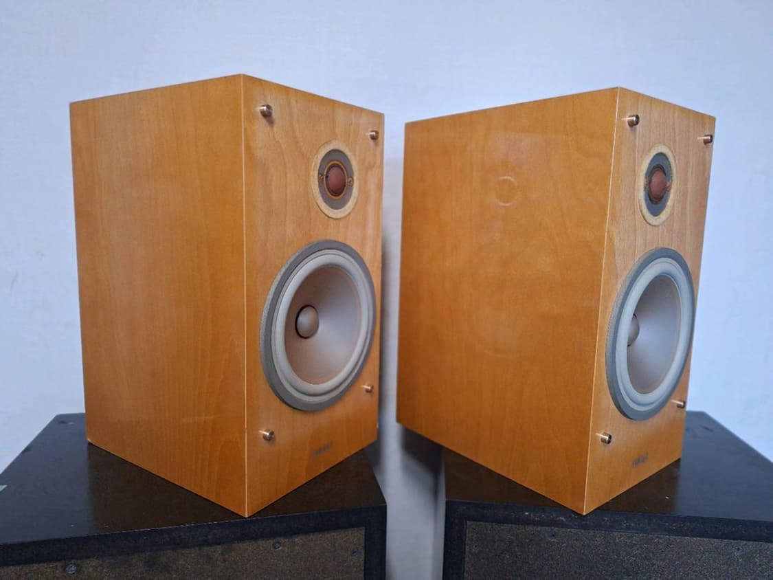 오버홀/야마하 NS-1 알리코 스피커 빈티지 레트로 인테리어 앤틱 오디오 상품이미지3