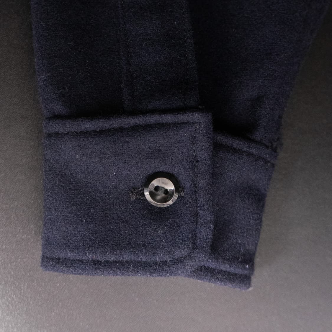 1960s L.L.BEAN WOOL CPO SHIRT (105-108) 상품이미지6