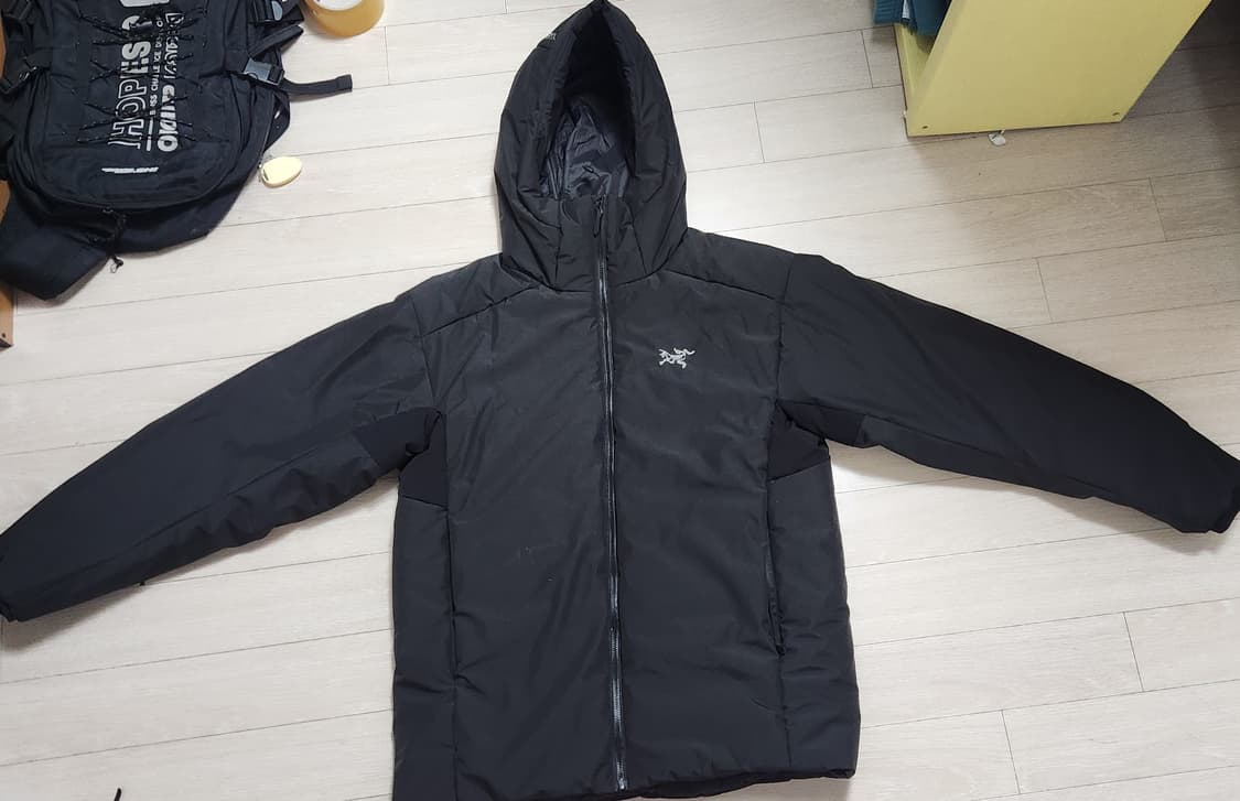 아톰 헤비웨이트 후디 M(새상품급) 상품이미지1