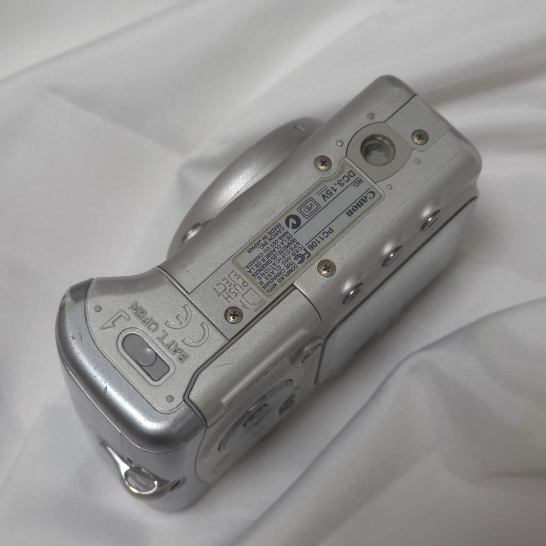 캐논 파워샷 A520 상품이미지3