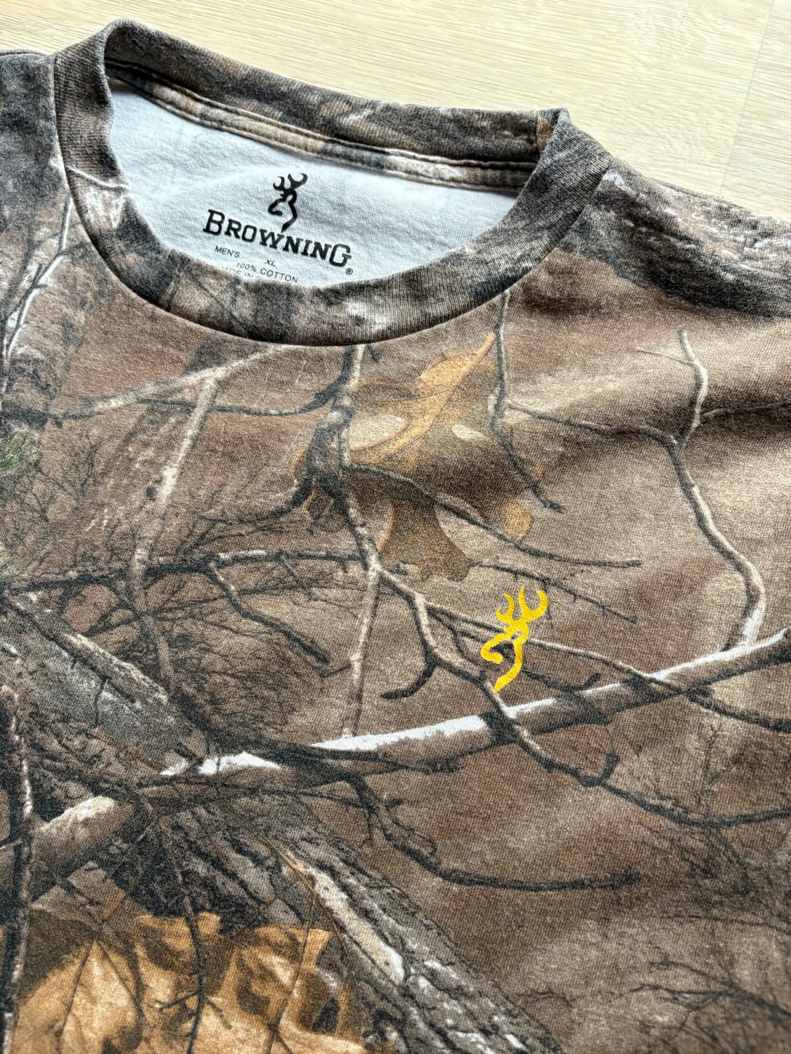 realtree 리얼트리 빈티지 긴팔 티셔츠 롱슬리브 상품이미지2