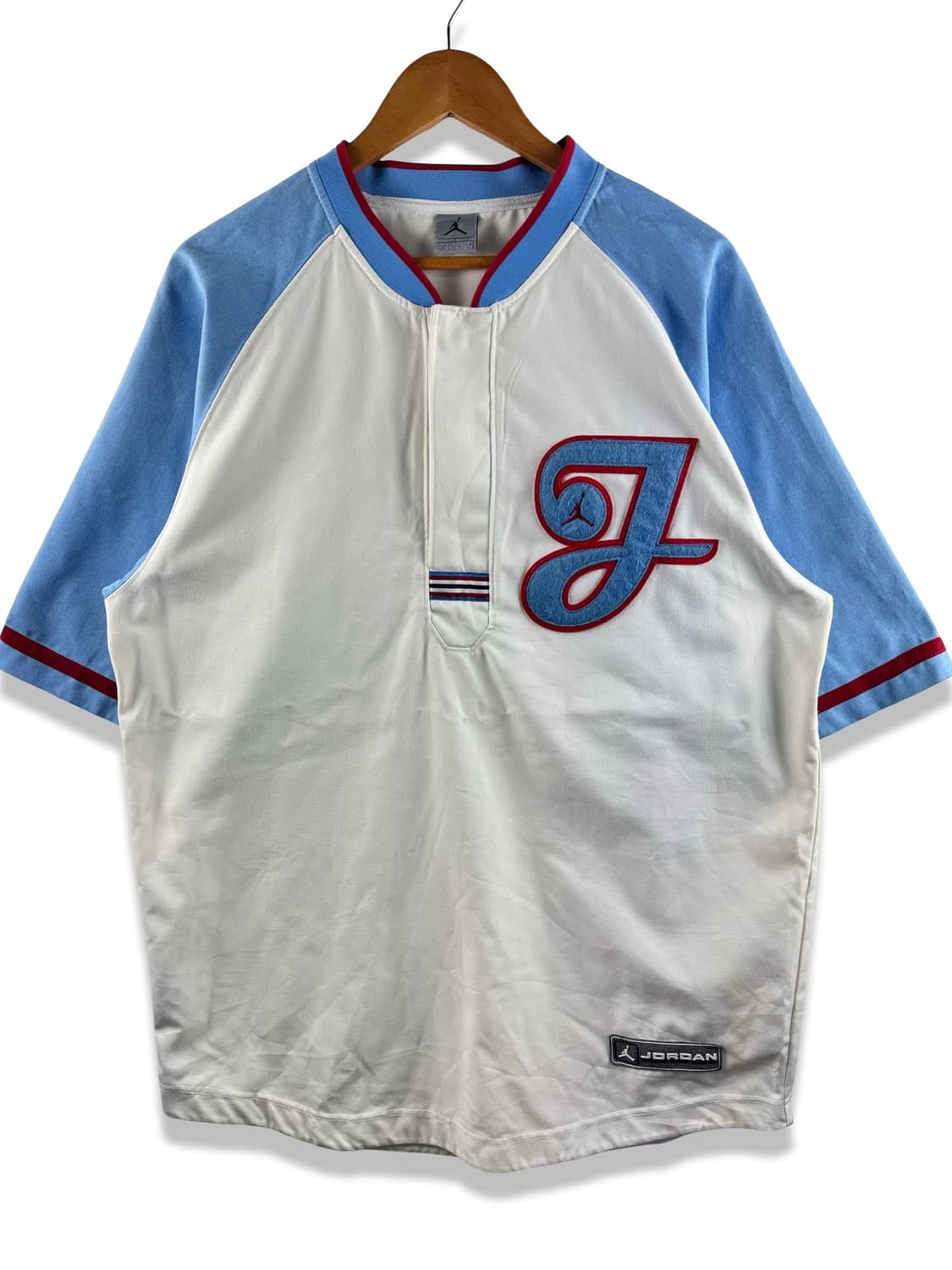 90s 조던 베이스볼 헤비 져지2812 상품이미지2