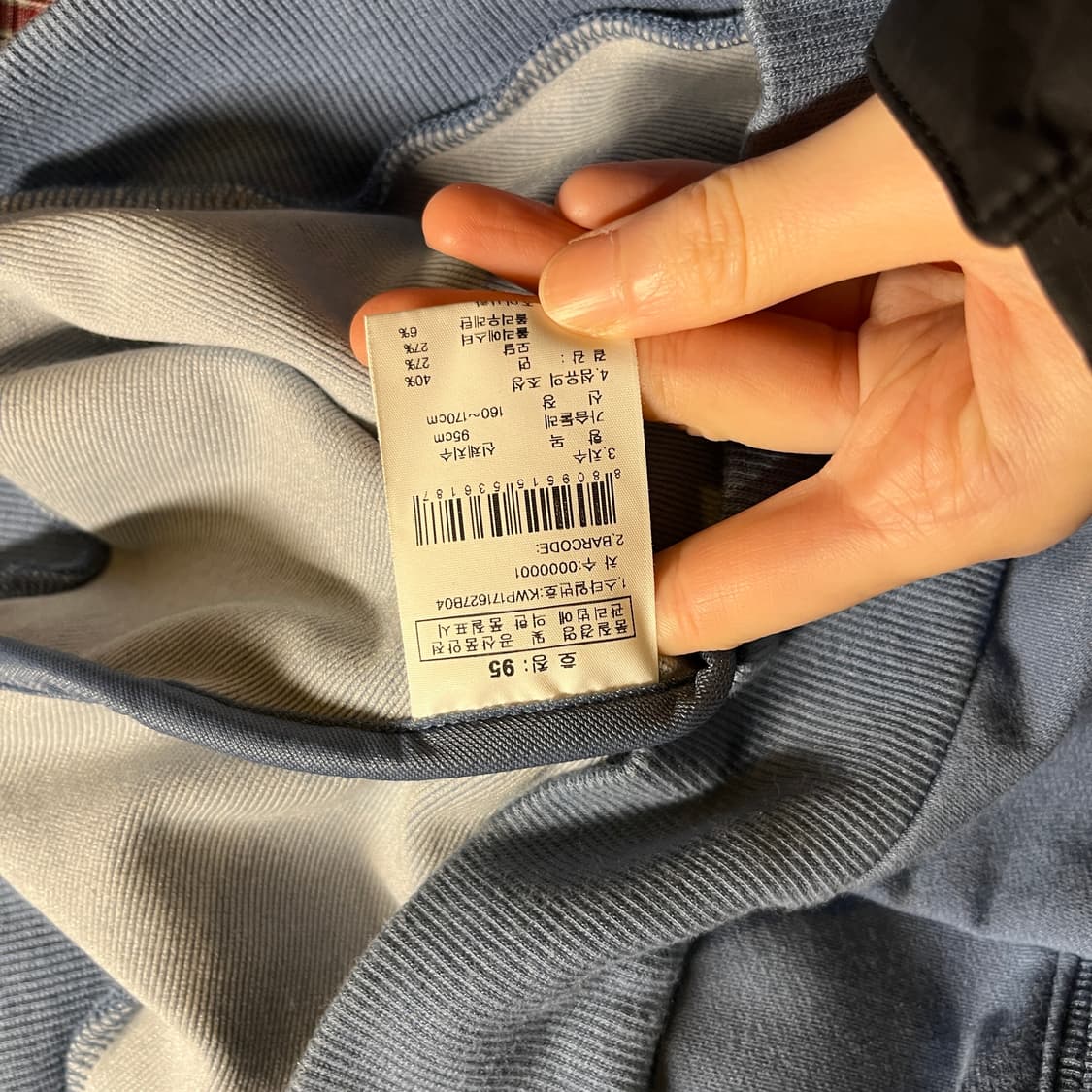 K2 후드집업 상품이미지6