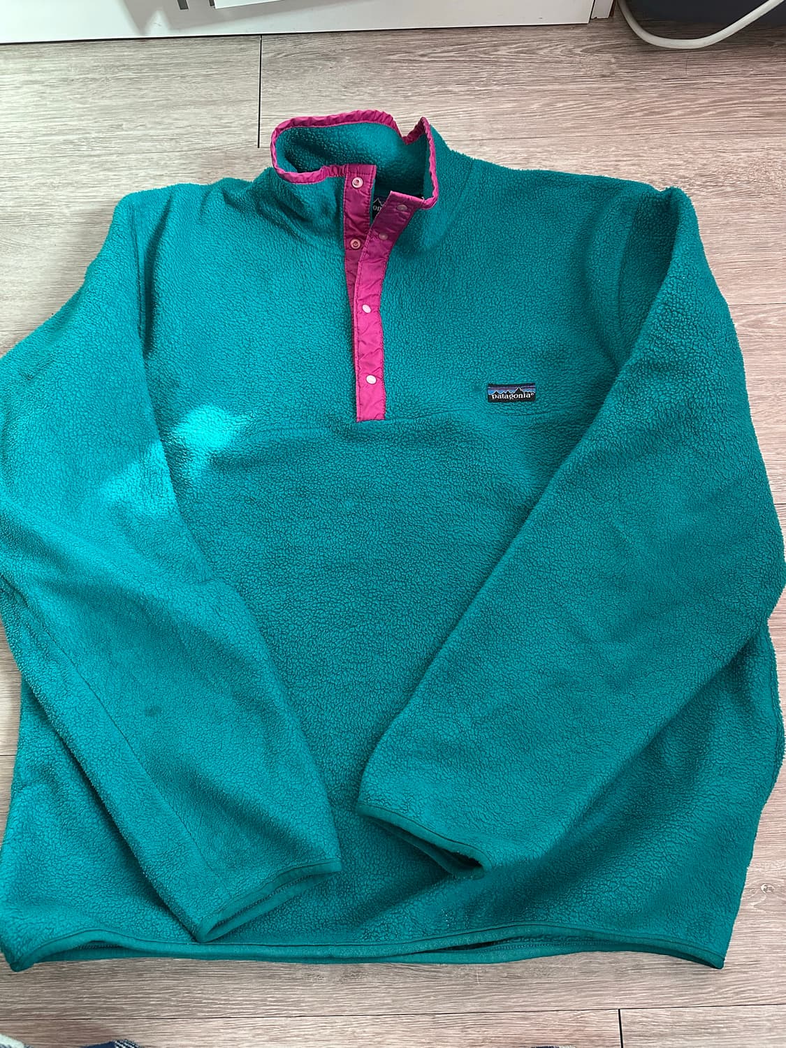 made in usa 파타고니아 신칠라 상품이미지1