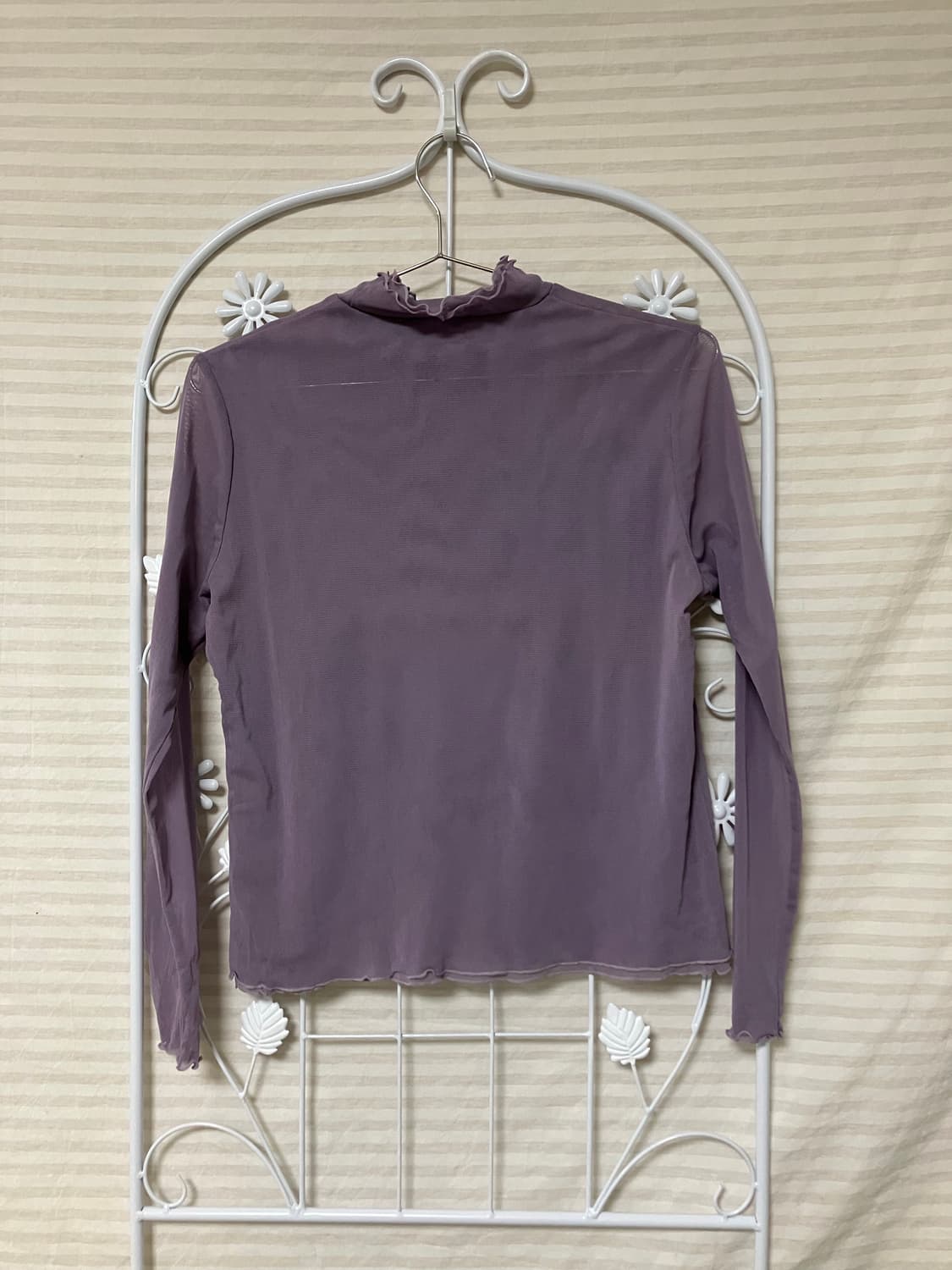 퍼플 레이스 티셔츠598  상품이미지2