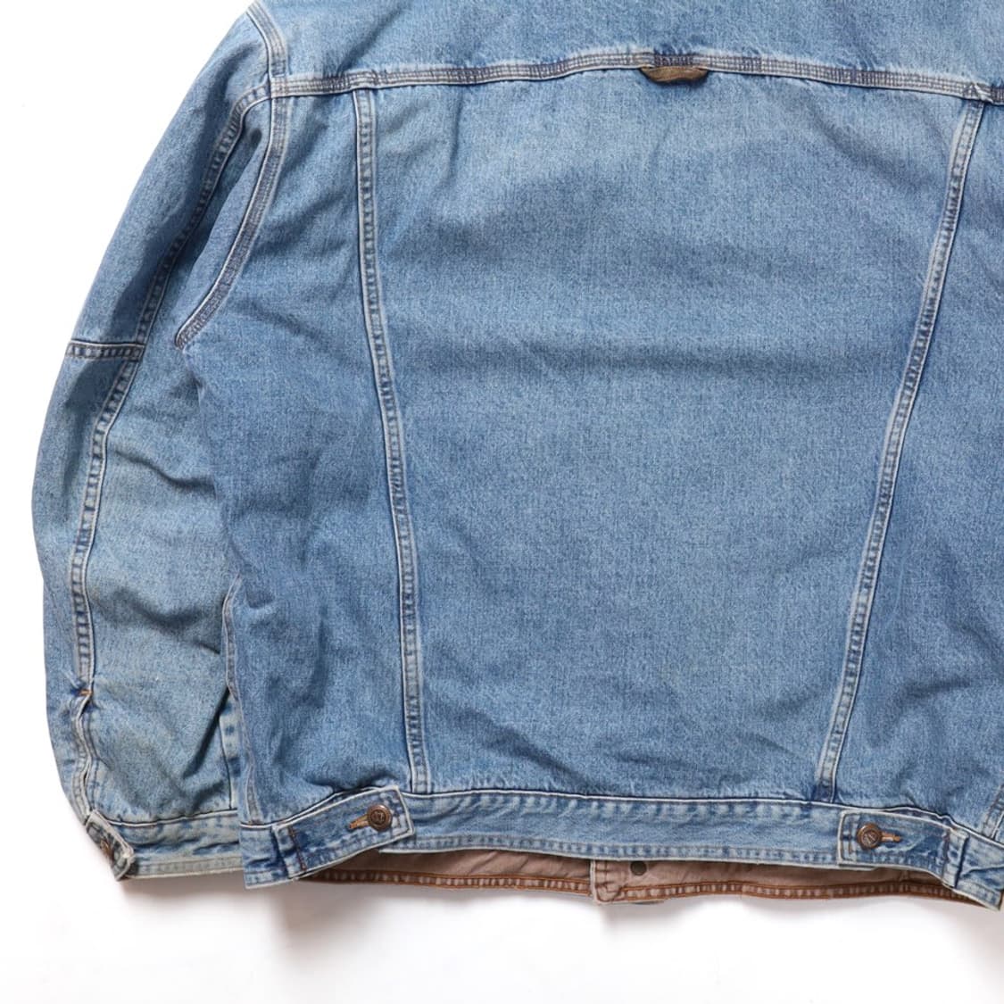 Malboro Classics Denim Trucker Jacket

 상품이미지6