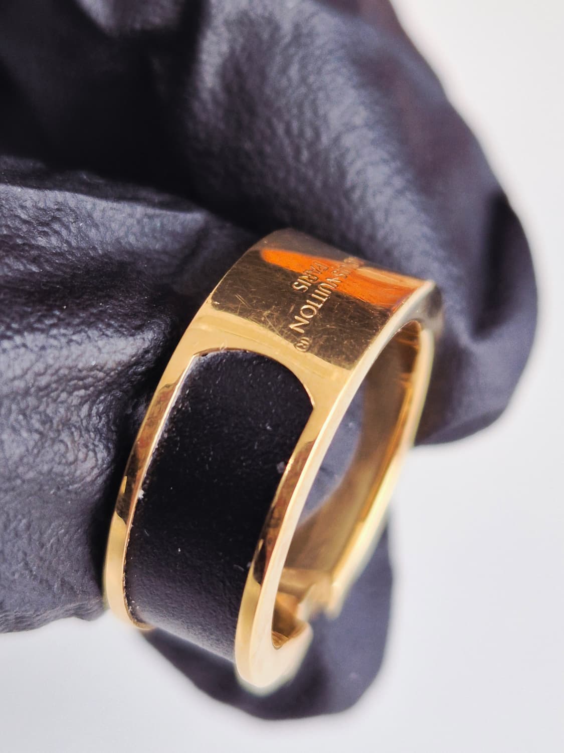 루이비통 카프리 반지 사이즈 S 상품이미지4