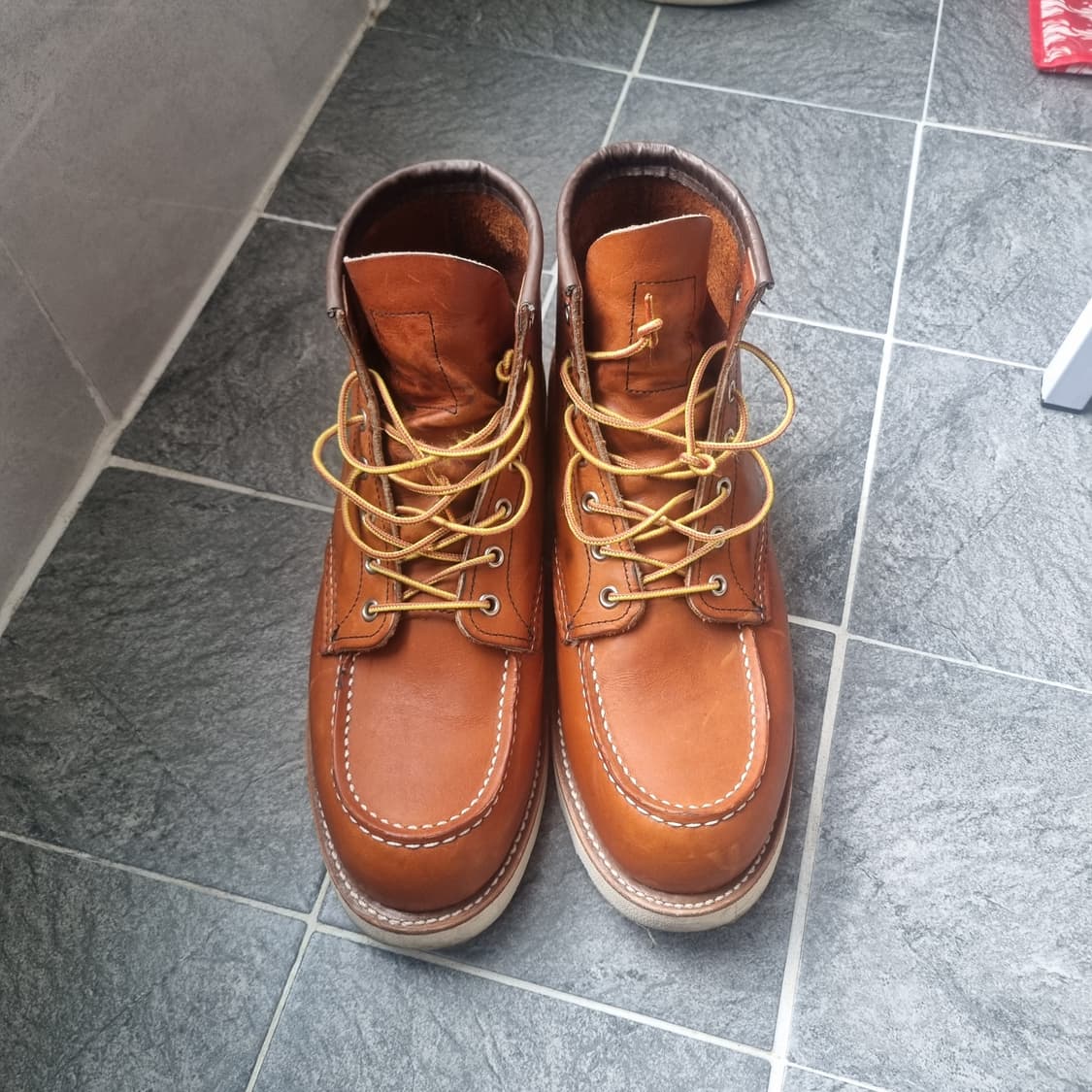 레드윙 목토 285 상품이미지4