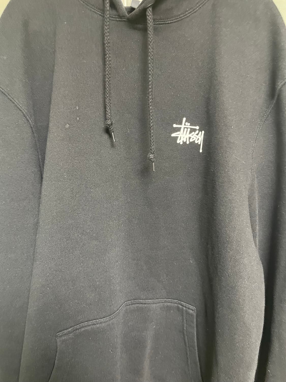 스투시 후드 xl 상품이미지1