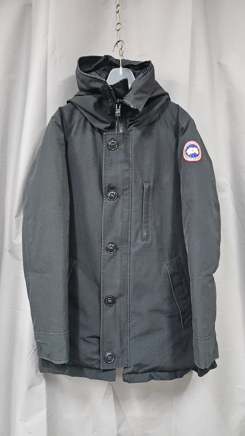 캐나다구스   여성 롱패딩  상품이미지2