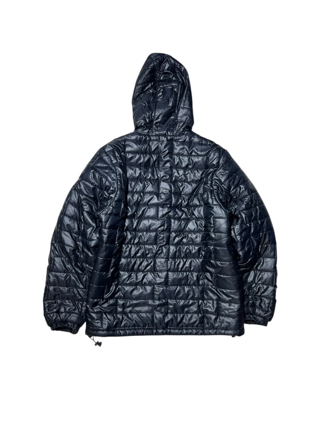 나이키 인터밀란 경량패딩 블랙 싸커 M 100 상품이미지2