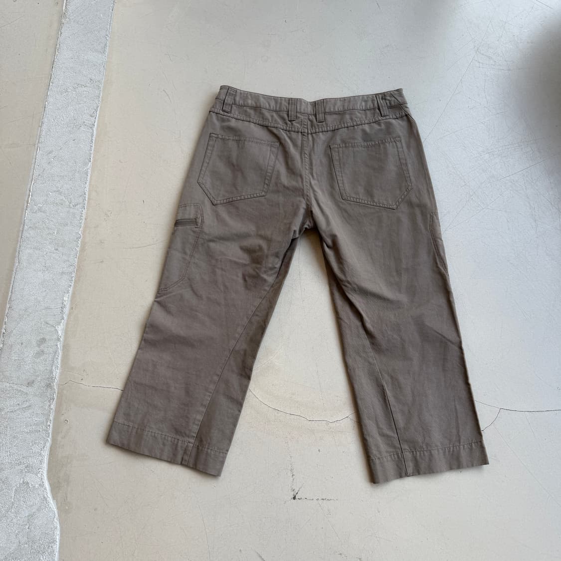 아크테릭스 3/4 아웃도어 팬츠 상품이미지5