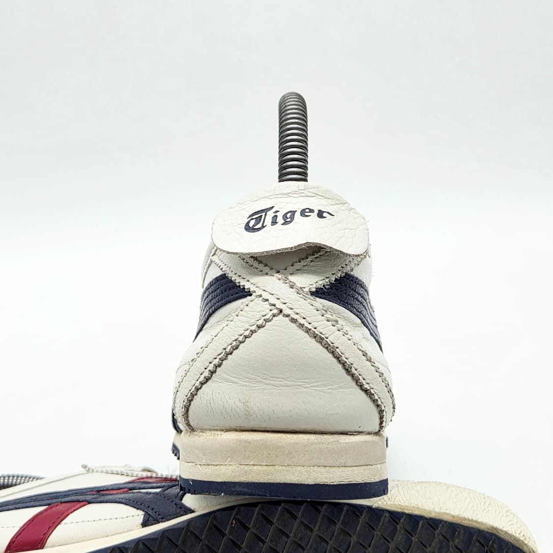  오니츠카타이거 멕시코66 SD 크림 피코트 (260)  상품이미지2