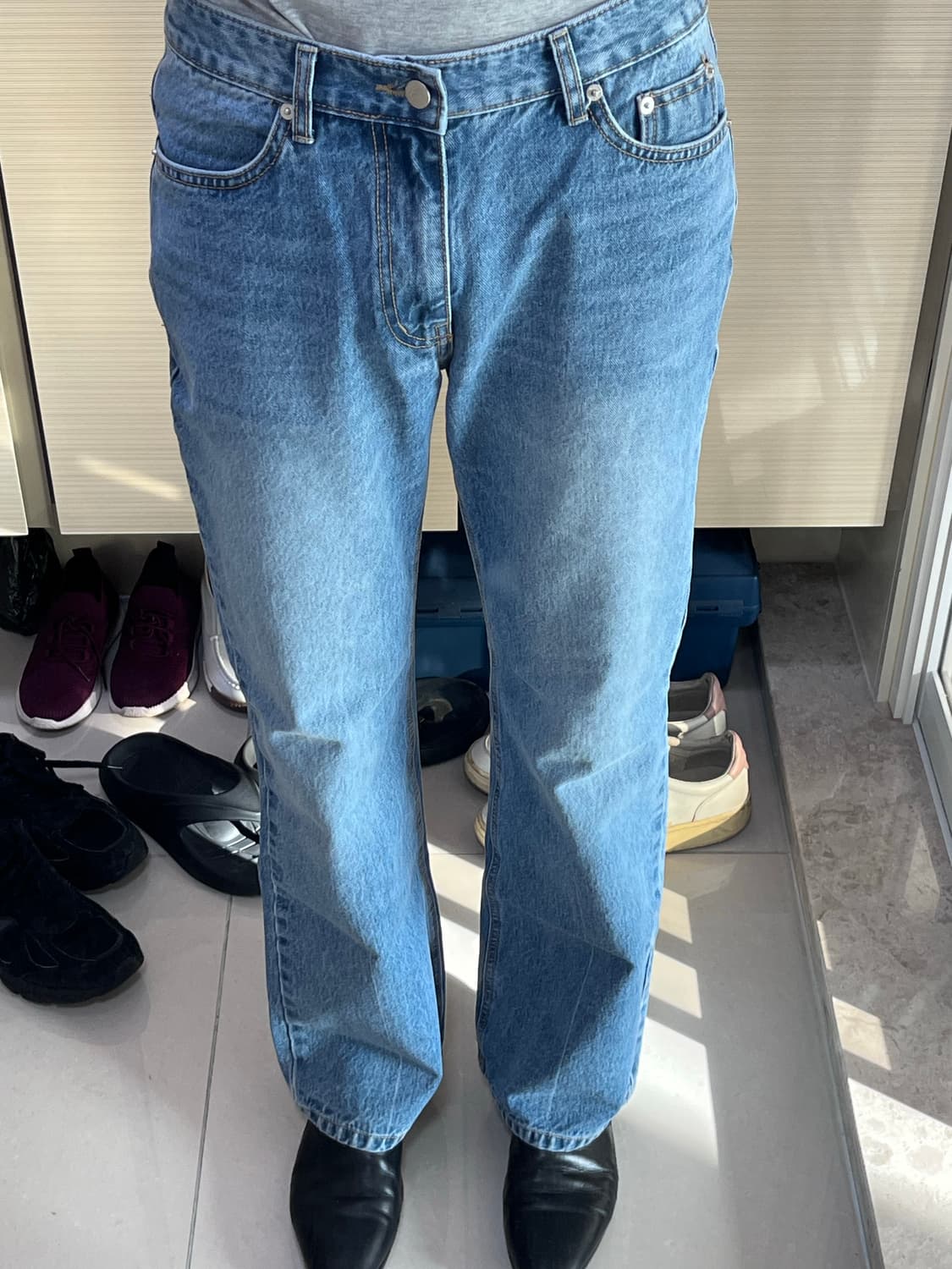 안젤로비안코 데님 상품이미지1