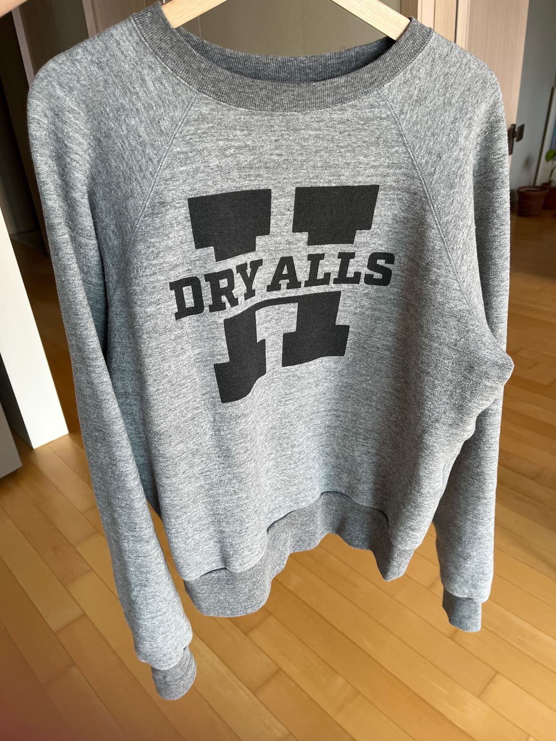 휴먼메이드 스웻셔츠 M 상품이미지1