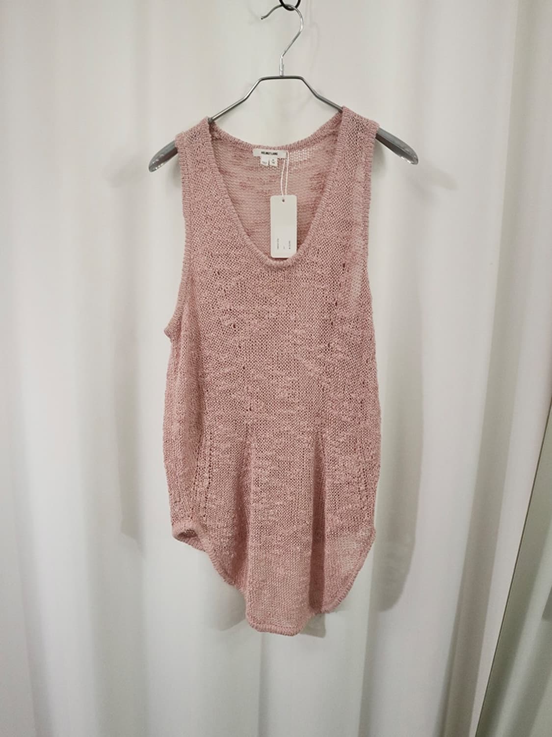 Helmut Lang knit sleeveless 상품이미지1