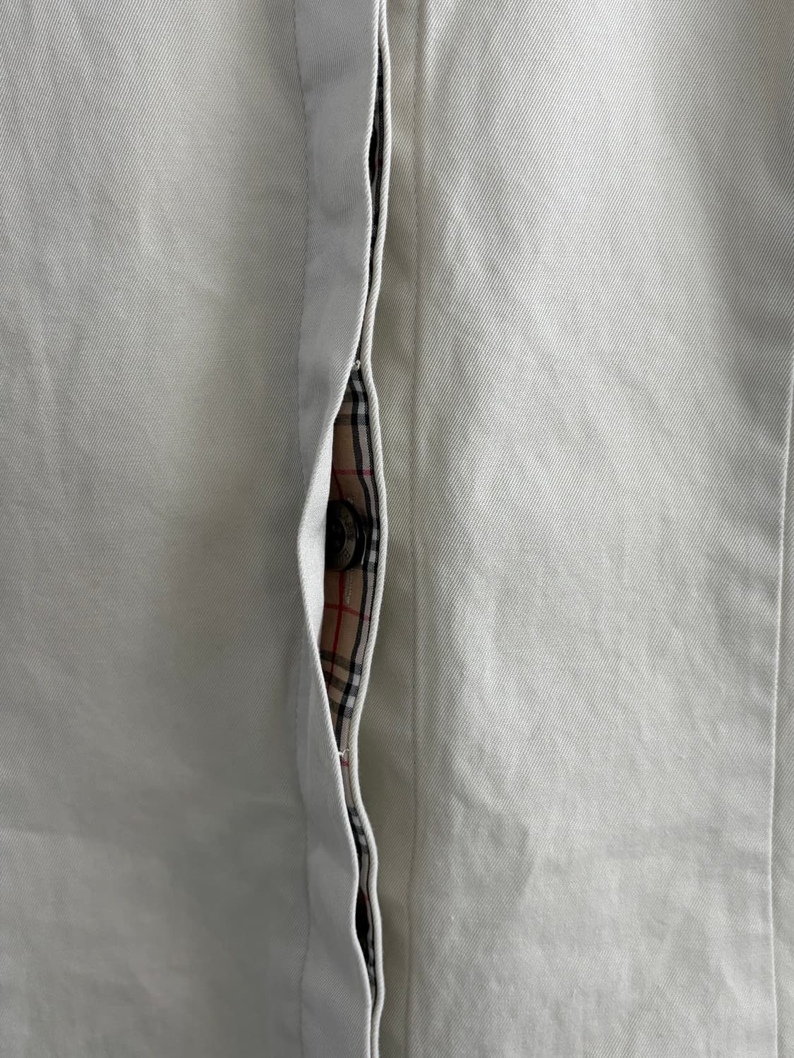 Burberry 버버리 블루라벨 베이지 원피스 상품이미지7