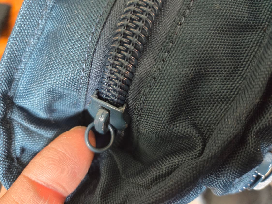 라코스테 메신저백 크로스백 청록색  상품이미지7