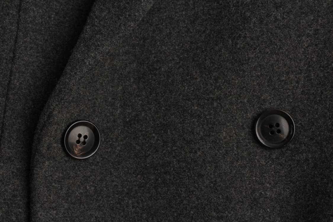 44 준지 레이어드 패딩 후드 코트 상품이미지2