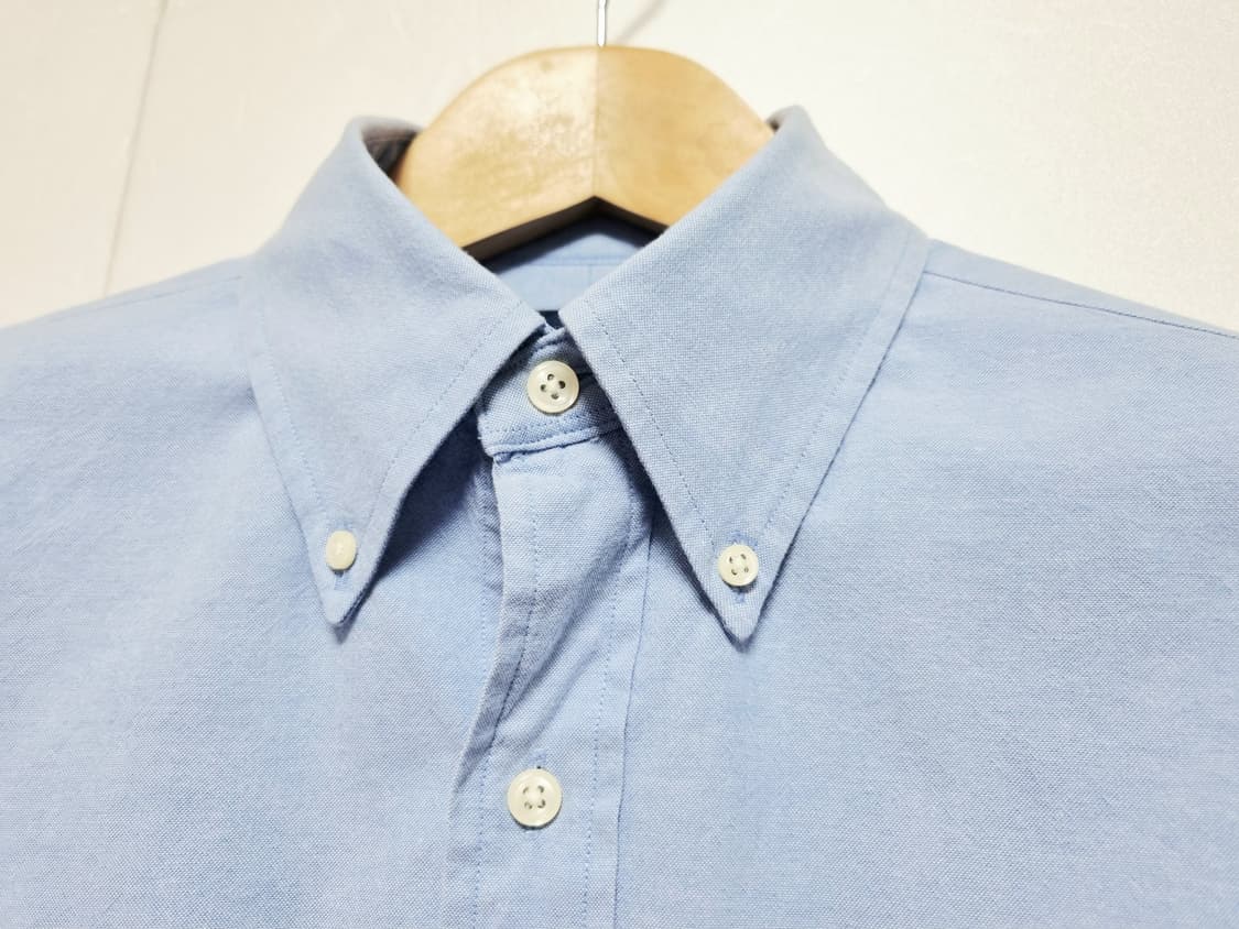 남성 폴로 POLO 옥스퍼드 긴팔 남방 셔츠 옥스포드 상품이미지4