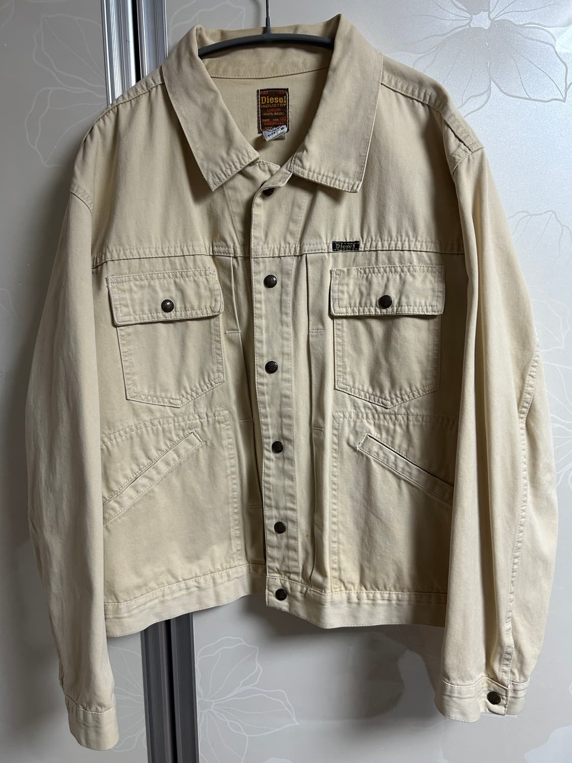 디젤 자켓 상품이미지1