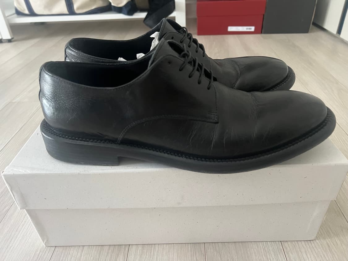 그라더스 블루처 08 블랙 275사이즈 상품이미지2