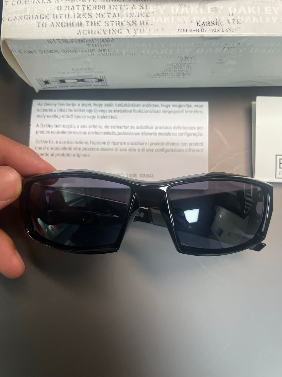 Oakley Canteen 캔틴 상품이미지3