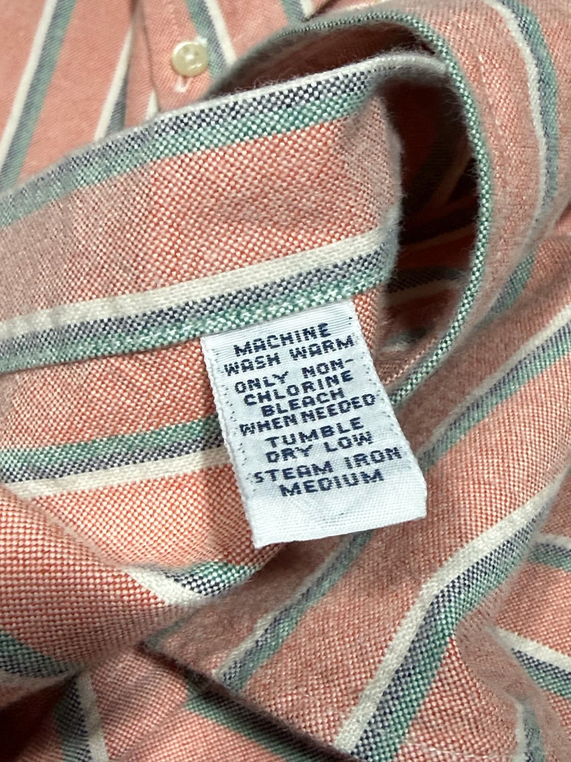 Polo Ralph Lauren 폴로 랄프로렌 컬러 스트라이프 셔츠 상품이미지4