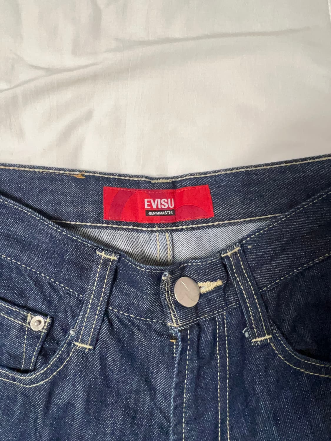 28 EVISU 데님 팬츠 상품이미지3