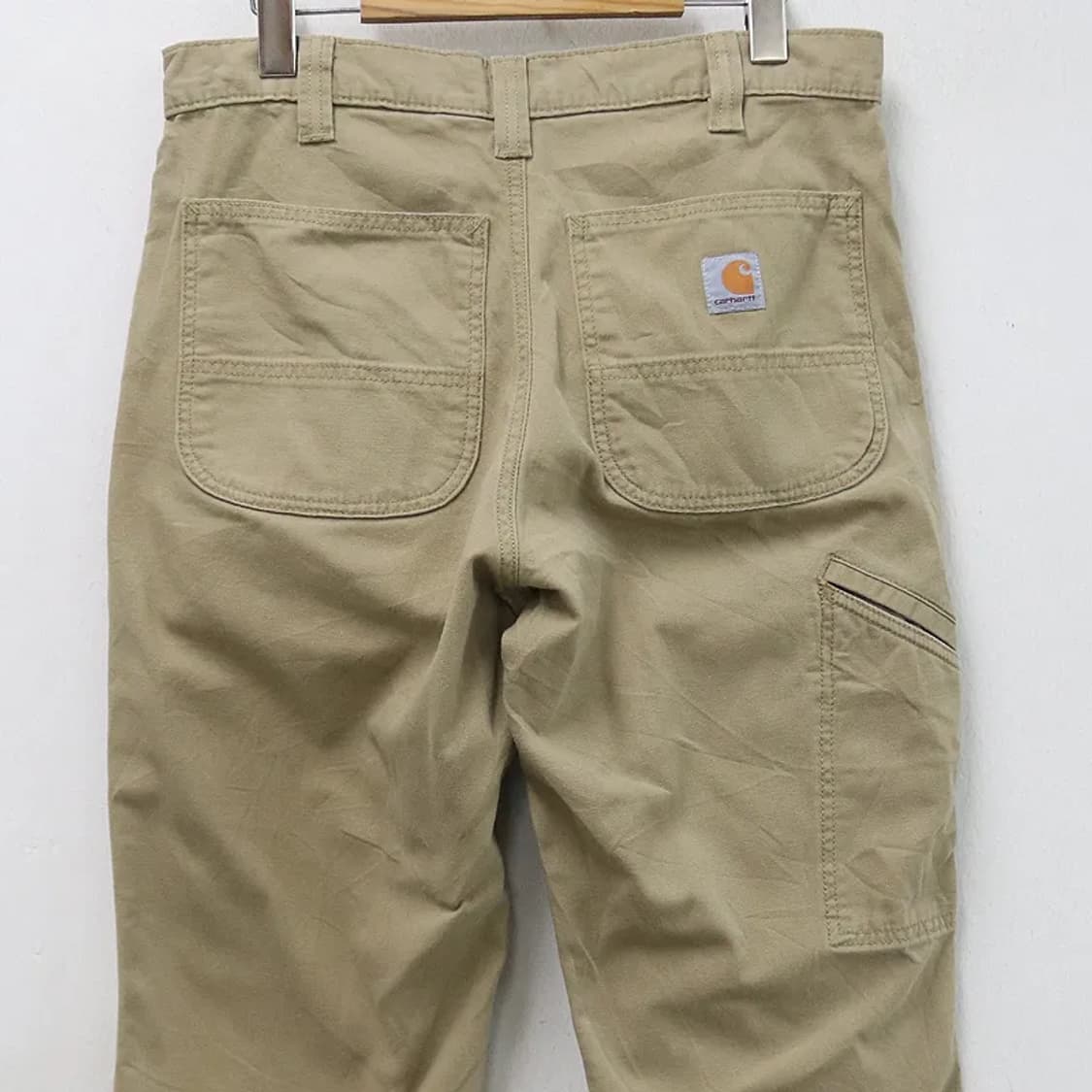 칼하트 코튼 팬츠 61993 상품이미지5