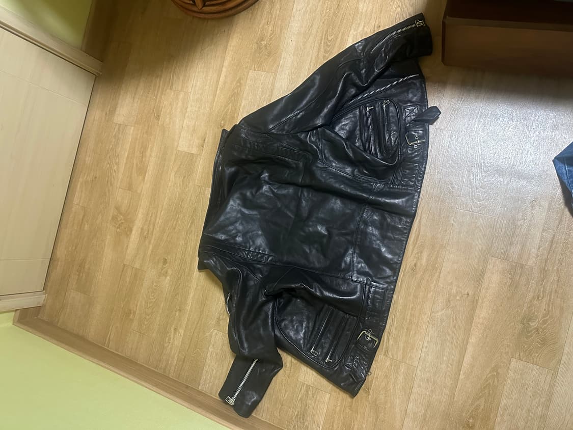 jay kwon 라이더자켓 xl 상품이미지3