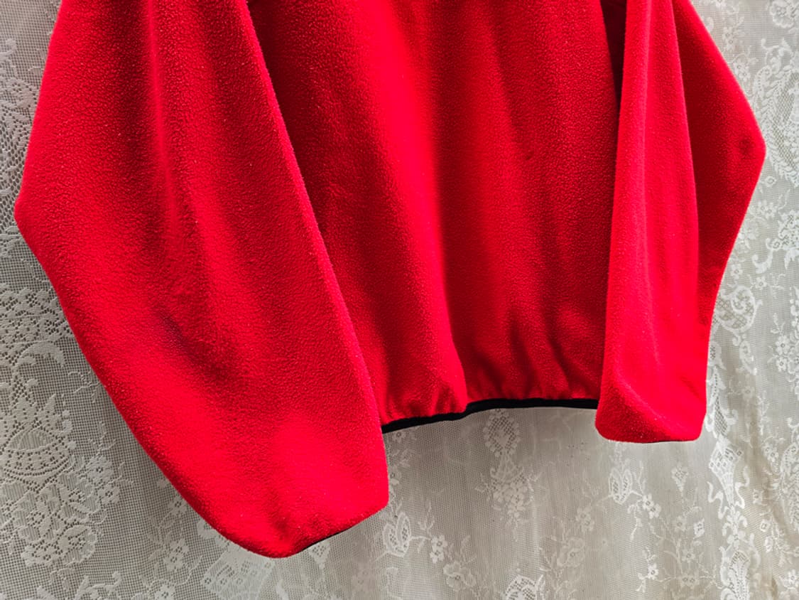 90s 말보로 어드벤처 아노락 플리스 (made in korea) 상품이미지3