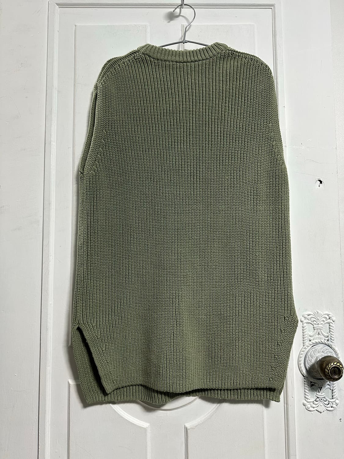 아르켓 니트 베스트 상품이미지2